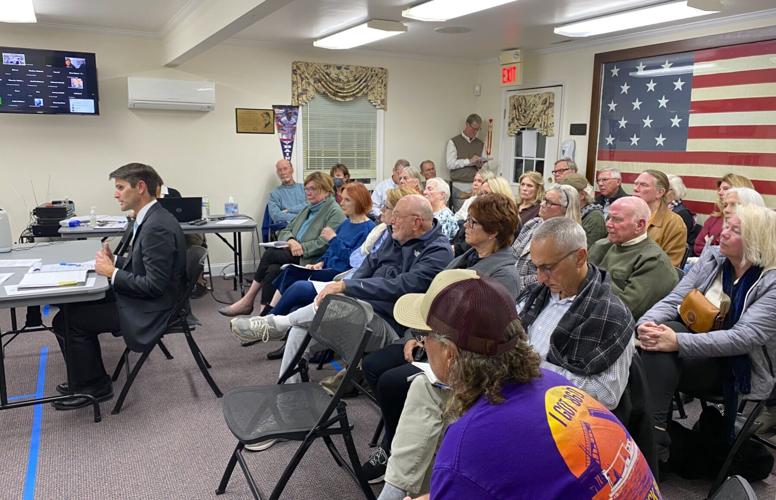 St. Michaels commissioners uphold on comprehensive plan