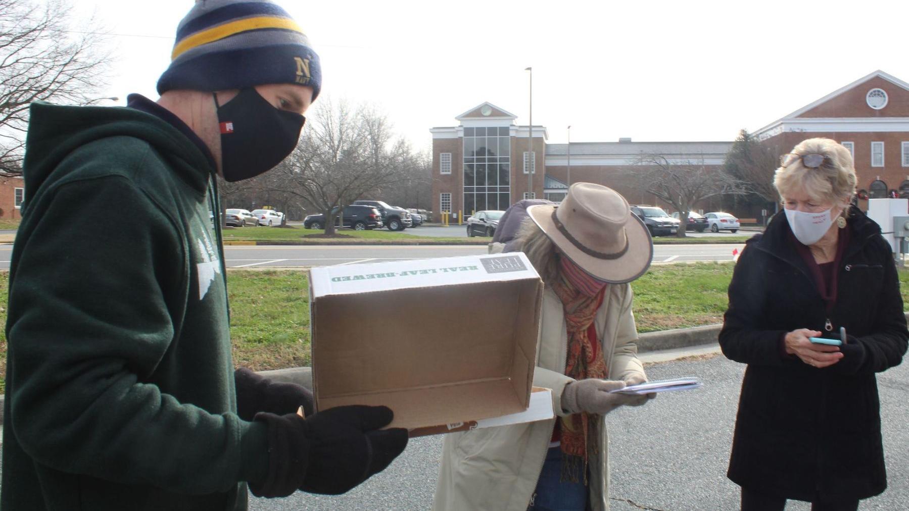 St. Paul's Episcopal Church donates 1,000 lbs of venison to families in need - Vimarsana News
