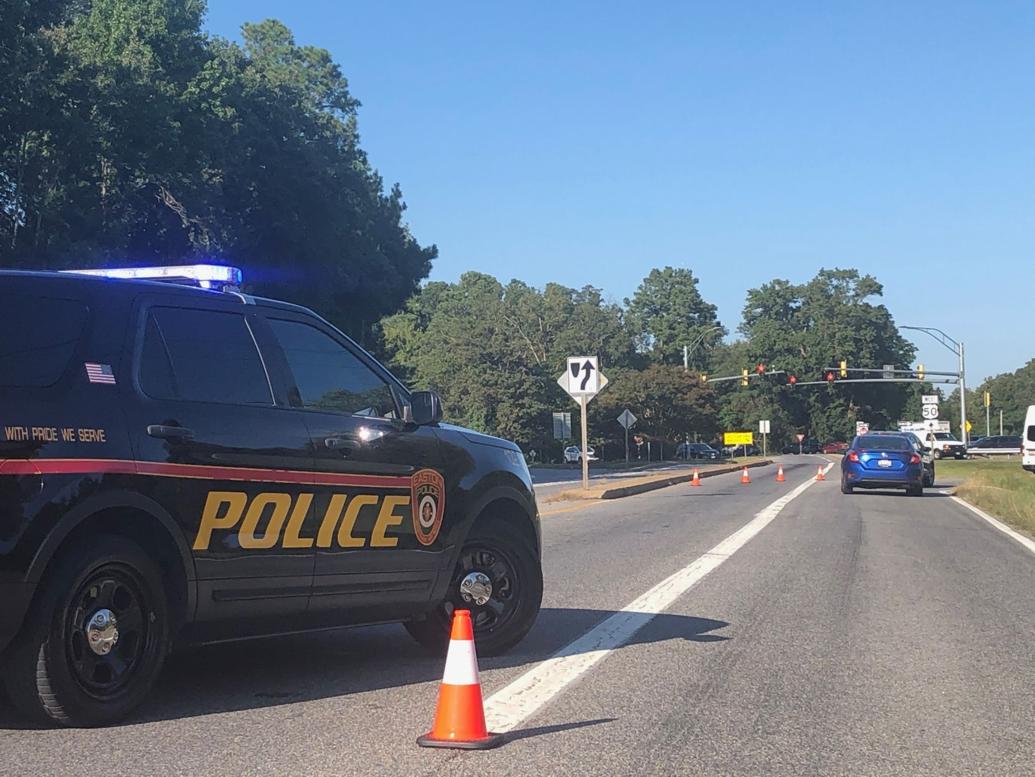Dump truck accident snarls Route 50 traffic in Easton Local