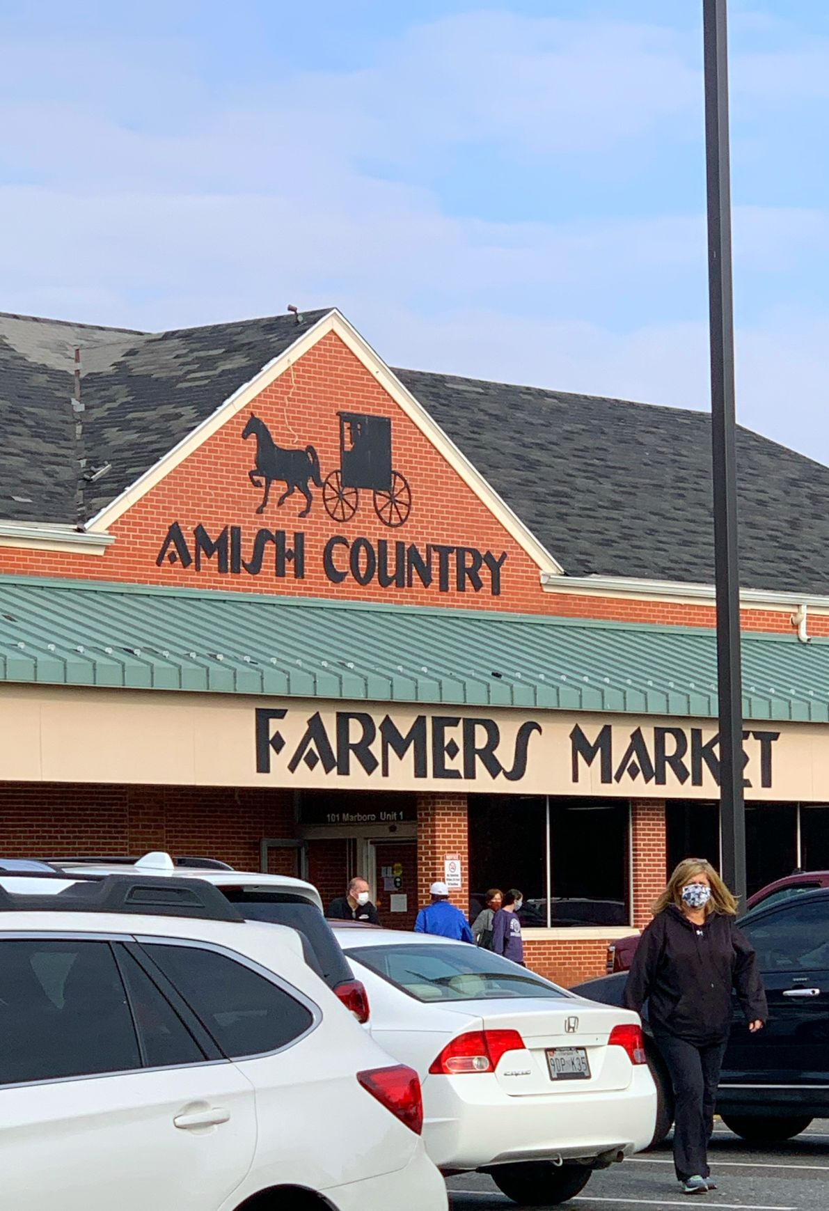 amish grocery