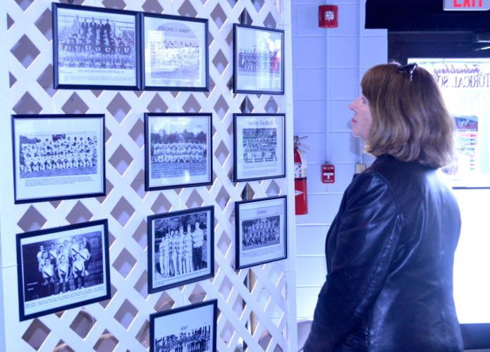 Smithsonian sports exhibit opens in Federalsburg High Schools