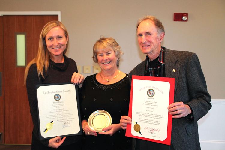 Locals honored by MidShore Community Foundation Local