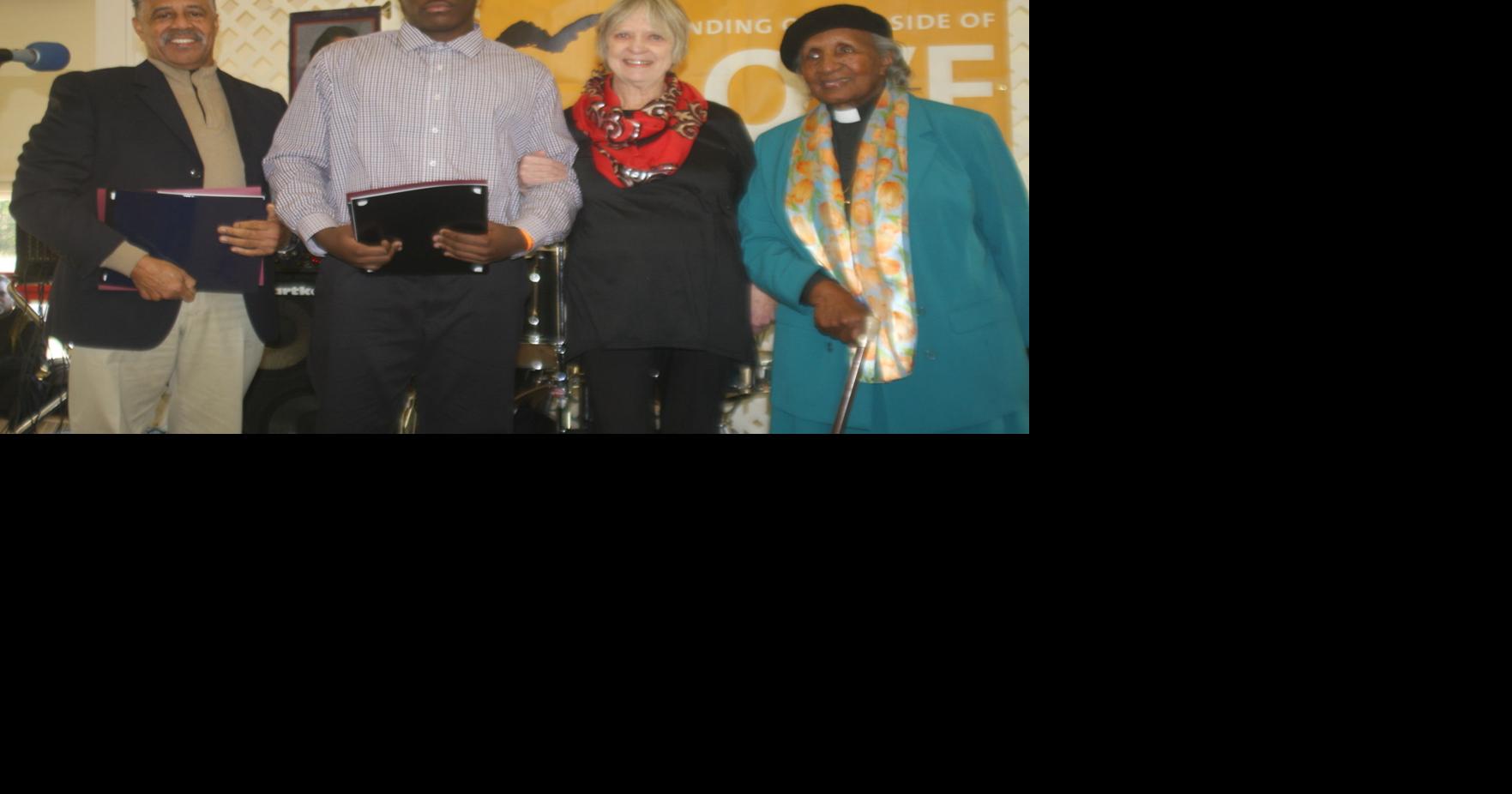 Humanitarian Award winners