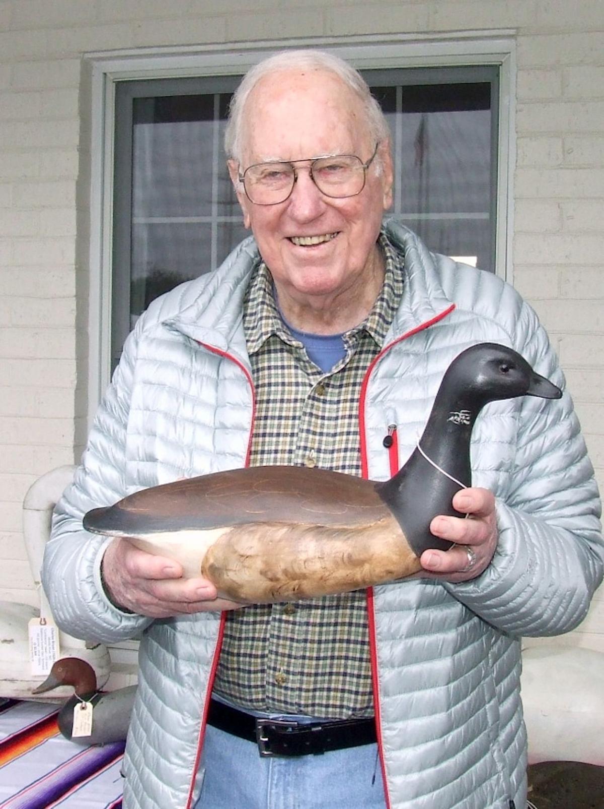 Decoy collector club to host annual buysellswap in St. Michaels