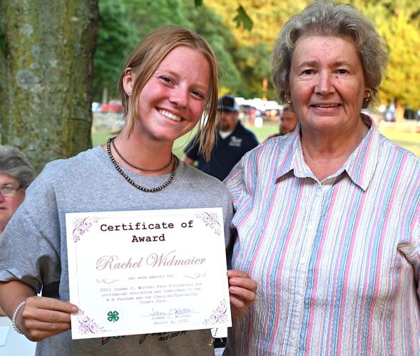 Caroline Dorchester Fair celebrates return with cakes, rides, and fair