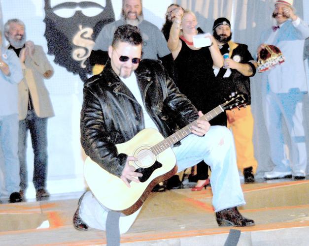 Cover Your Chin for Charity nets $30 K