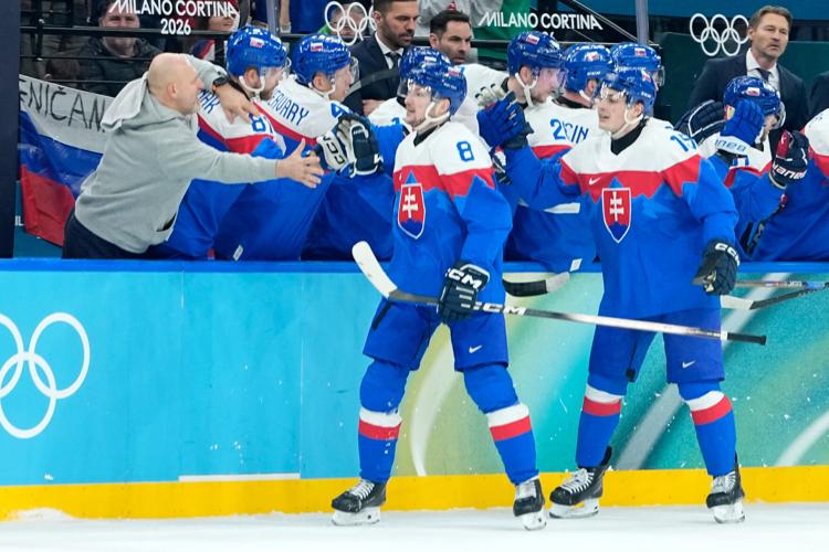 Dalibor Dvorsky produces again as Slovakia beats Germany to reach the Olympic semifinals | Sports | stardem.com
