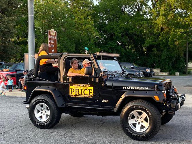 Preston Carnival Parade Photos
