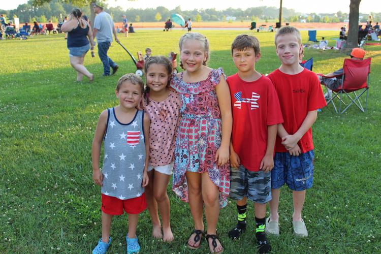 Centreville celebrates 4th with fireworks Local