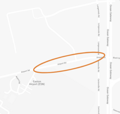 airport rd