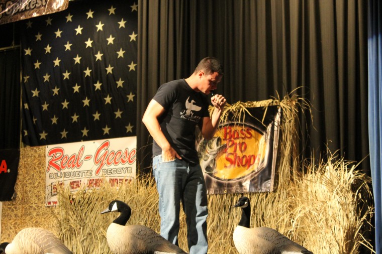 Live Duck Calling World Championship Waterfowl Festival
