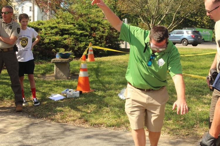 Centreville Police Department celebrates 125 years of service, support