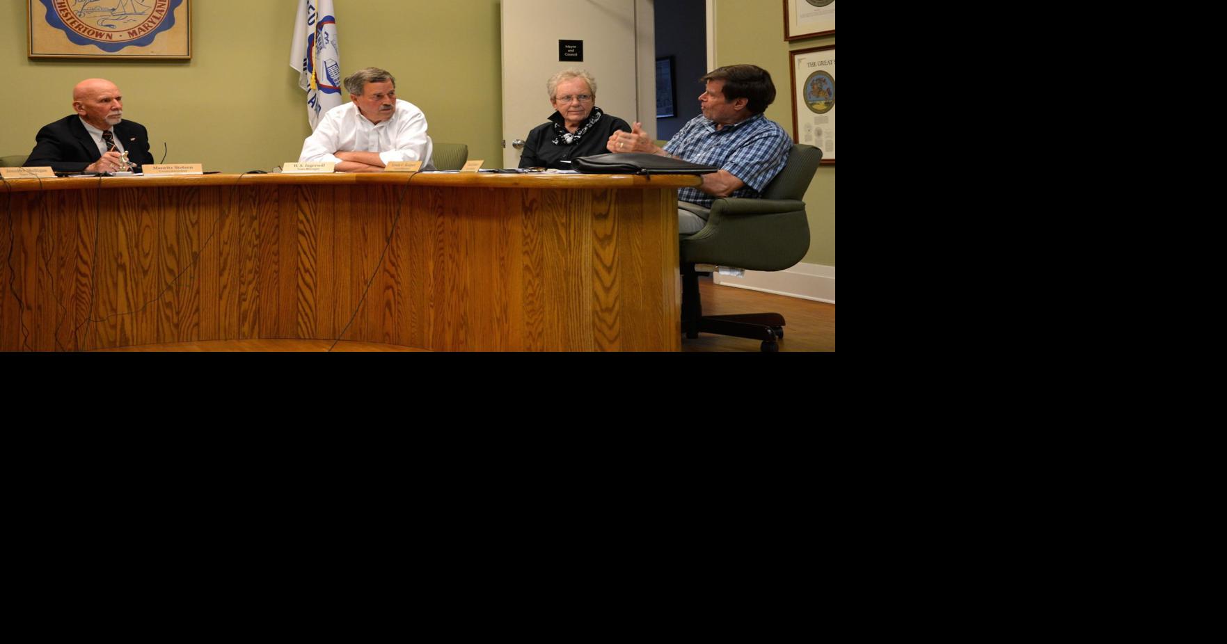 Chestertown asks MML for help in battle for property tax setoff