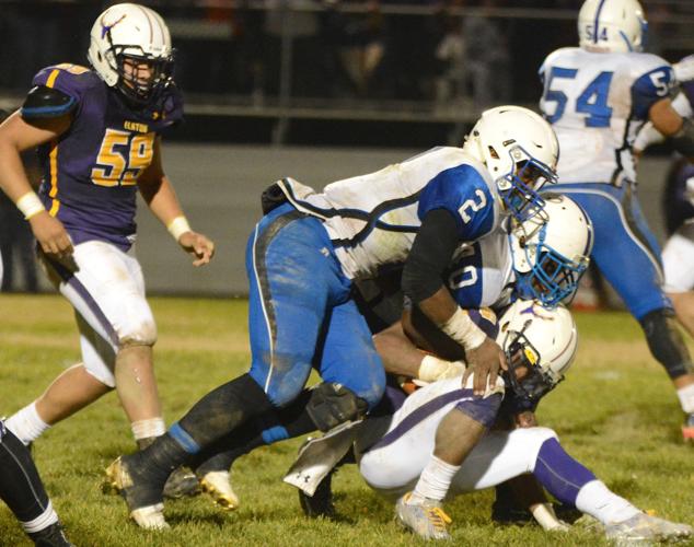 Bulldogs rally, but can't catch Elkton High Schools