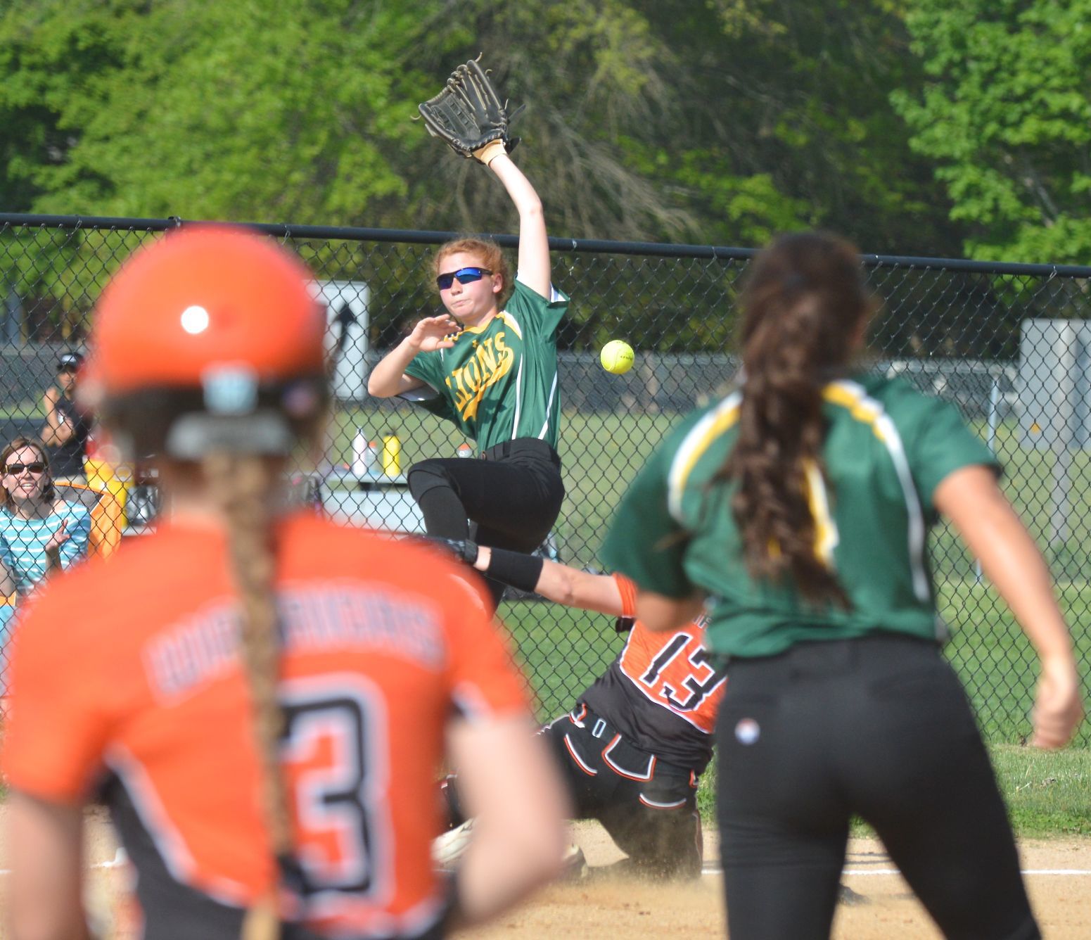 jaime parkdale high school softball jaime parkdale high school softball