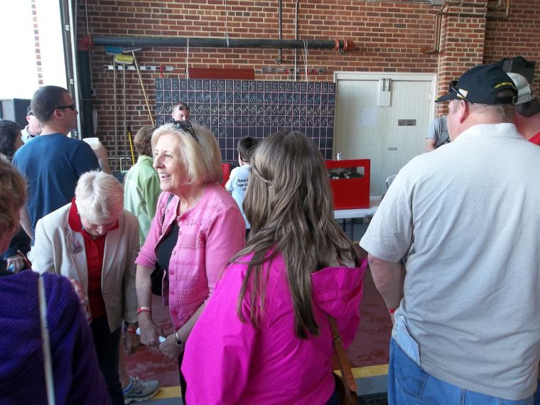 Centreville woman wins Cash Bash | Local | stardem.com