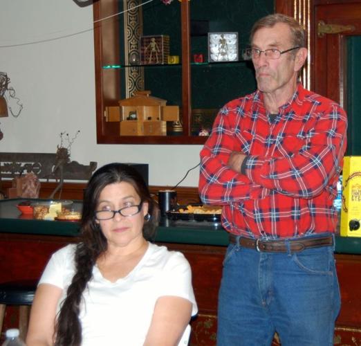 Village residents say they want their zoning regs left alone Real