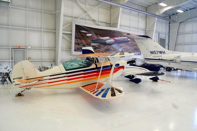 Trident Aviation Program Trident Aircraft: A passion for flight | Local | stardem.com