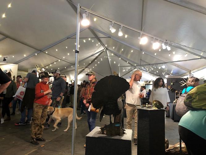 Waterfowl Festival 2022 Saturday Photos