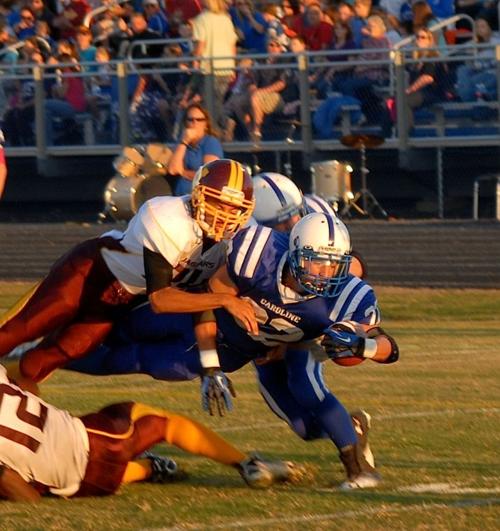 North Caroline High School Football Sept 20 Stardem Com