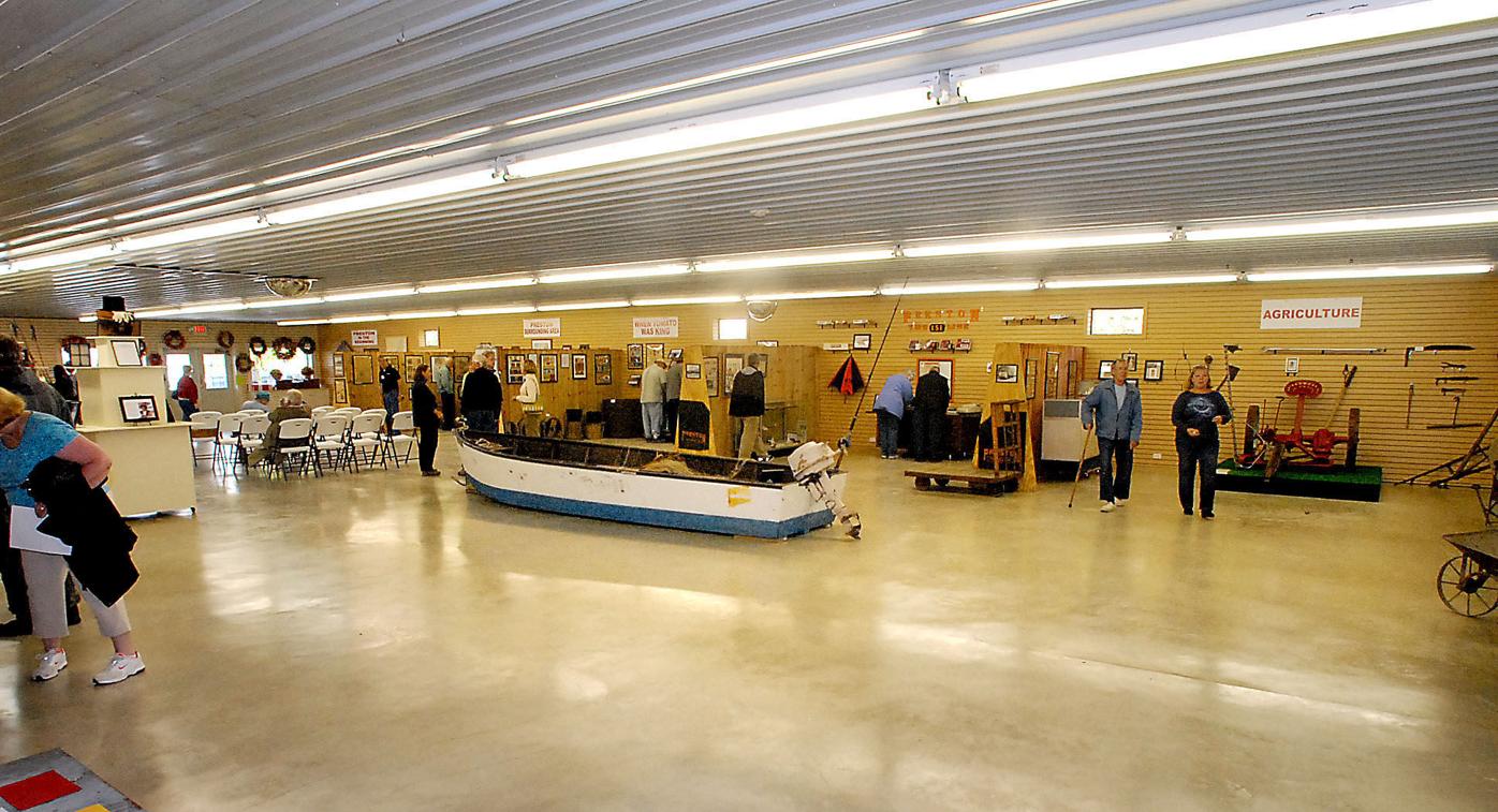 Preston Historical Society opens new museum Local