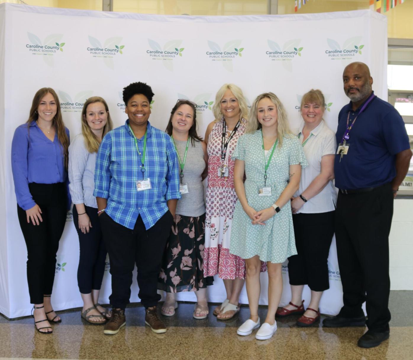 CCPS welcomes new teachers, administrators | | stardem.com