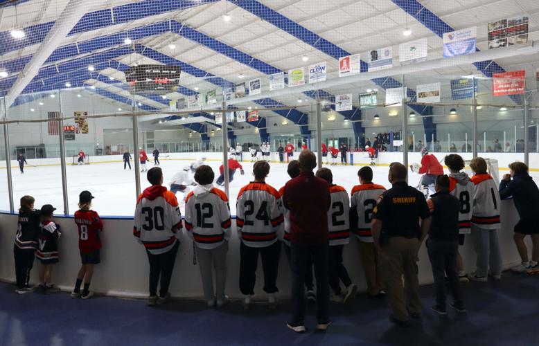 Capitals close out Eastern Shore retreat with practice in Easton