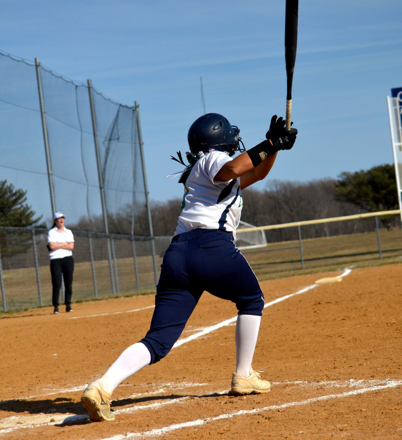 JUCO Softball Photo Gallery Garrett College at Chesapeake College