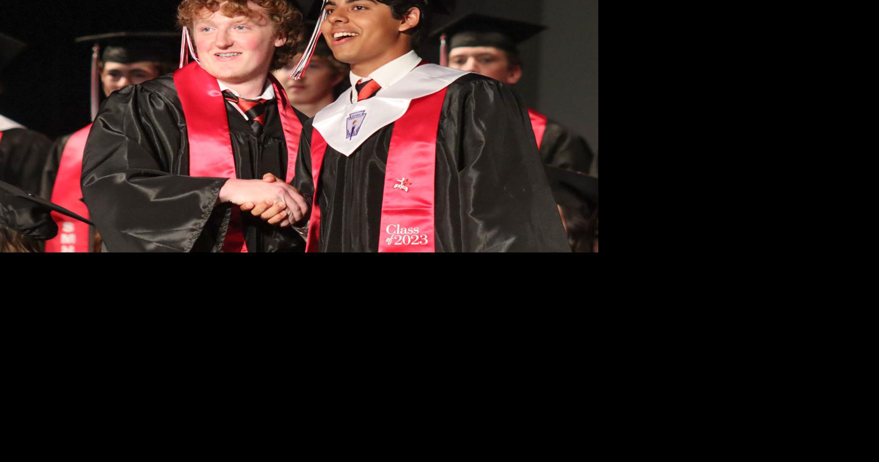 St. Michaels High celebrates 66 graduates | Local | stardem.com