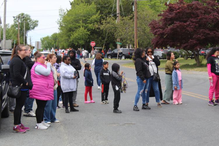 Cordova Volunteer Firemen's Association celebrates 100 years with ...