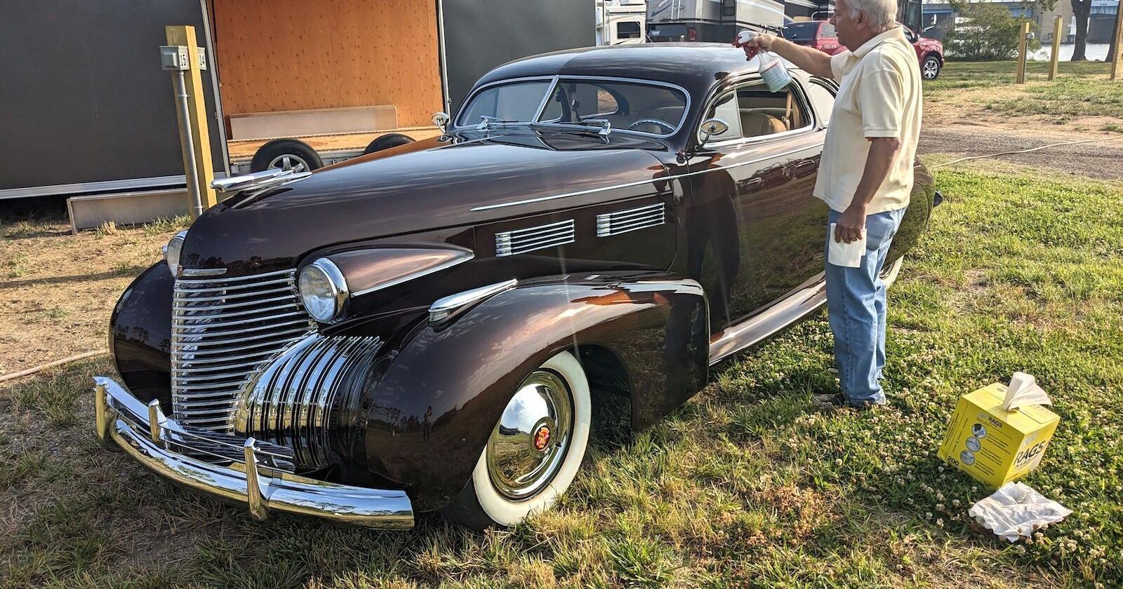 Chesapeake Bay Motoring Festival – A walk back and forward in time - Vimarsana News