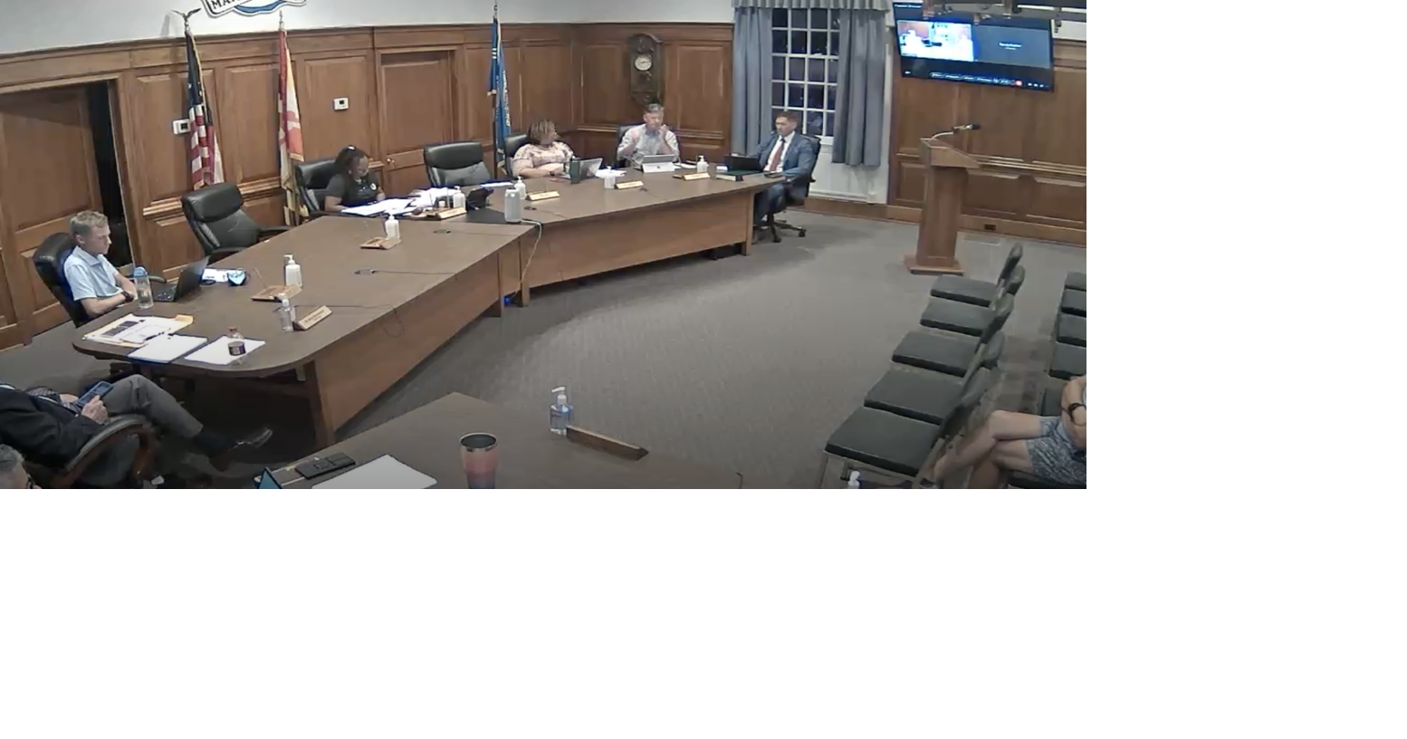 CAMBRIDGE CITY COUNCIL/Aug. 11
