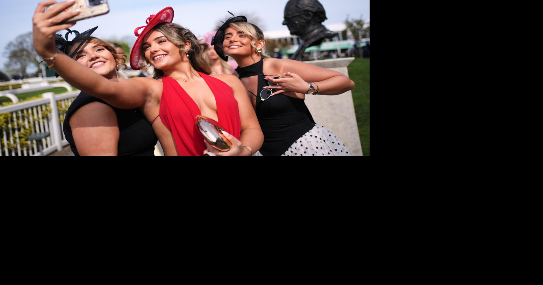 A look at style and fashion on Ladies Day at the Grand National Festival |  Sports | stardem.com