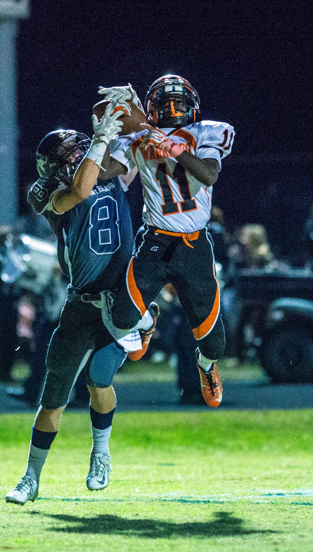 Bucs dominate Warriors, post third straight shutout High Schools