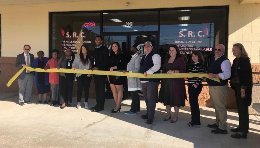 New tag and title business opens in Centreville Business