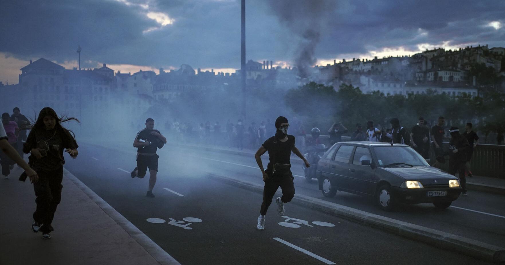 France's small towns are reeling from the spread of rioting. 'Now it's affecting the countryside' - Vimarsana News