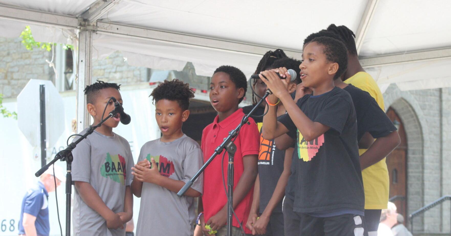 Juneteenth celebration brings performances, food to downtown Easton - Vimarsana News