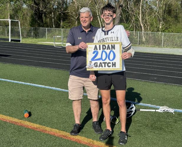 Gatch Perryville's Aidan Gatch hits 200 career points | | stardem.com