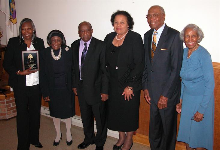 Grasonville Community Center honors Goodwin, Pauls Local