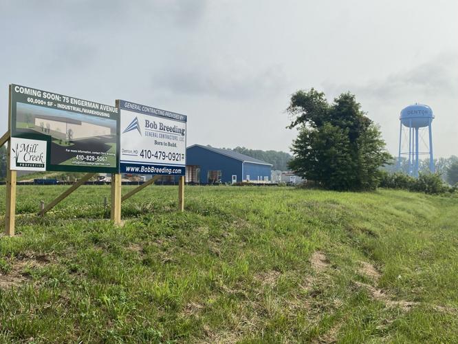 Breeding embarks on new construction jobs Business