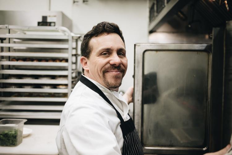 Easton chef Jordan Lloyd is a recent winner of Food Network's Supermarket Stakeout