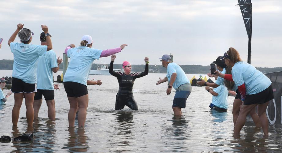 Ironman Maryland brings athletes back to Cambridge for 2024 race