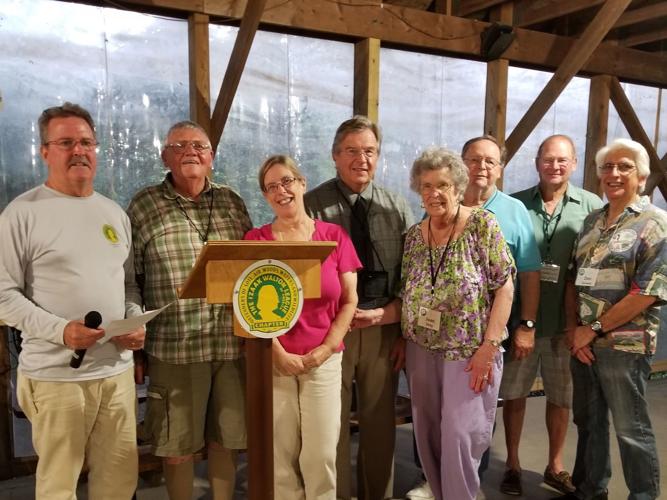 Izaak Walton League installs officers, announces award Life