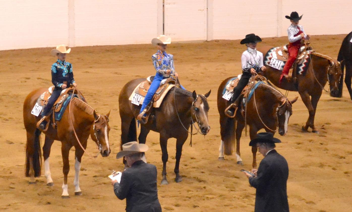 Quarter Horse Congress celebrates 50 years Local