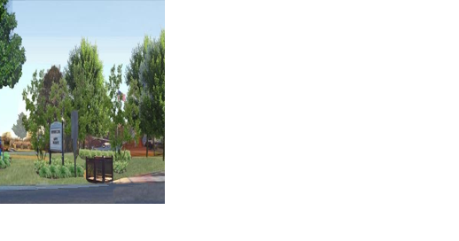 Oxford Community Center plans landscape makeover - Vimarsana News