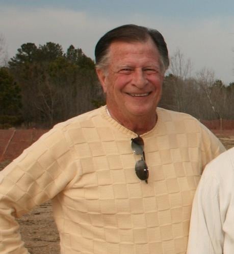 Former Federalsburg Mayor William Beall