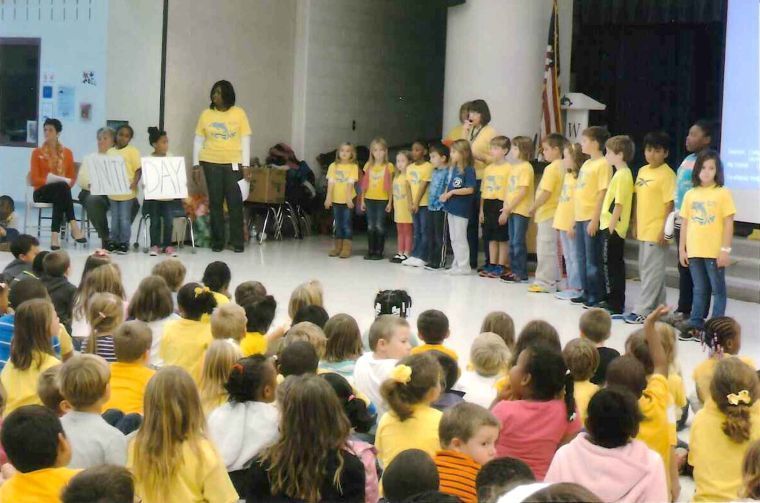 White Marsh holds Unity Day activities Life
