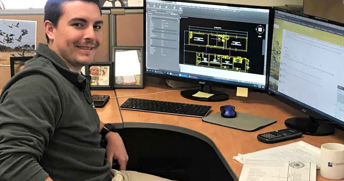 RAUCH inc. engineer earns P.E. license | Business | stardem.com