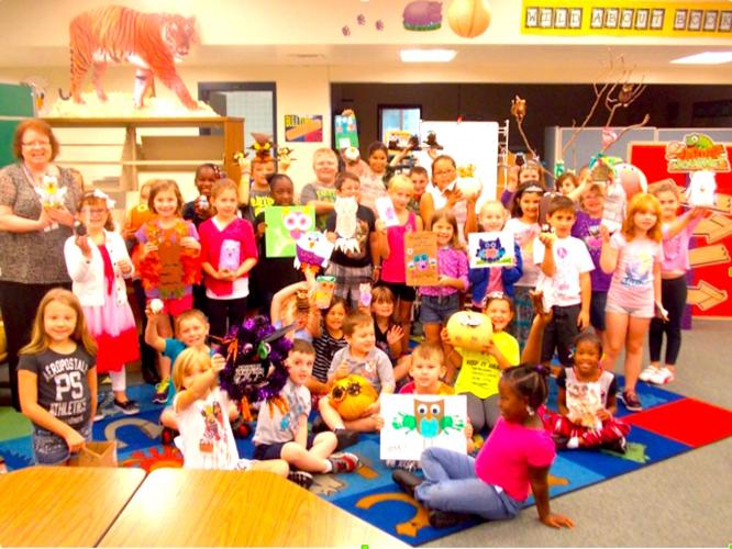 Hurlock Elementary holds first PBIS events of school year Local