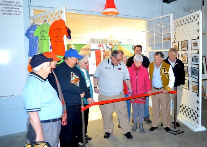 Smithsonian sports exhibit opens in Federalsburg High Schools